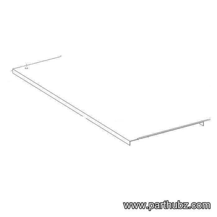 Hobart 00-478705 TABLECLOTH,