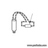Hobart 00-480250 RESISTOR,470K OHMS