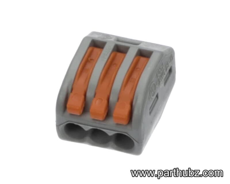 Hobart 00-557975 Wire Connector, 3-Terminal Block