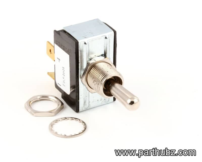 Hobart 00-875567 Switch, Toggle, DPST