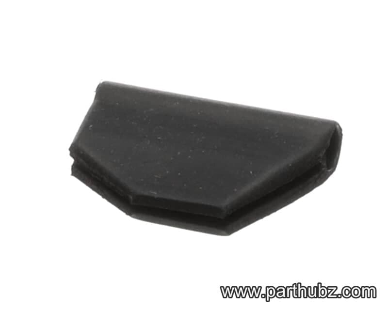 Hobart 00-892497 Gasket, Lower Door, Corner, FT900S