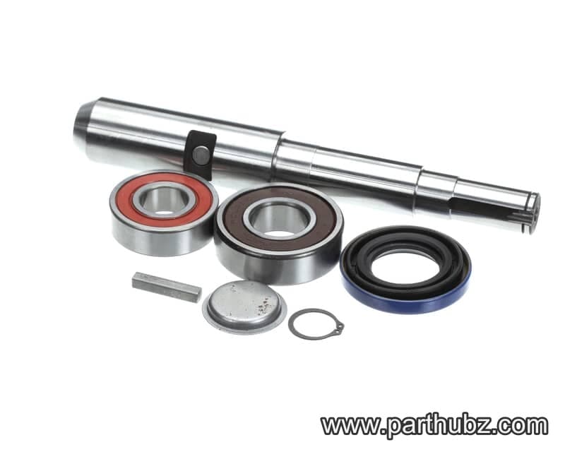 Hobart 00-913102-00339 Shaft, Agitator, HL120, HL200