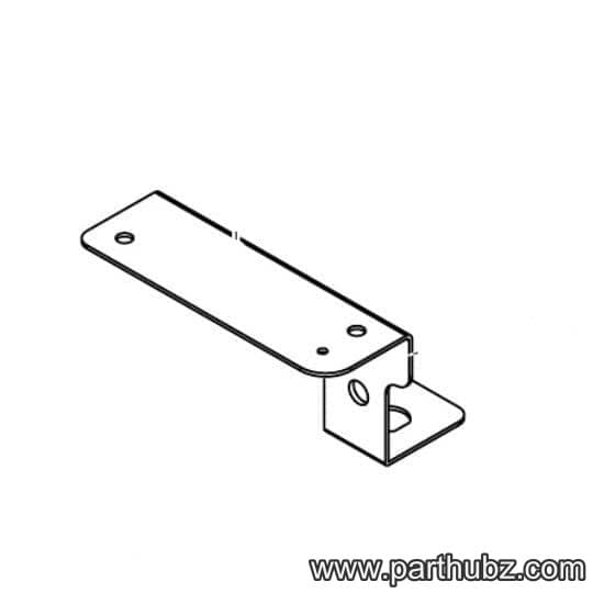 Hobart 00-915359 BRACKET, SR, MANUAL