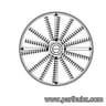 Hobart 00-915757 PLATE, SHREDDER 5/64 (2MM)