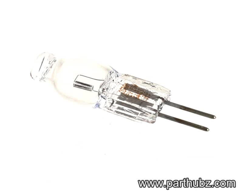 Hobart 01-235342 Lamp/Bulb, Halogen, 12V, 20W, 2 Pin