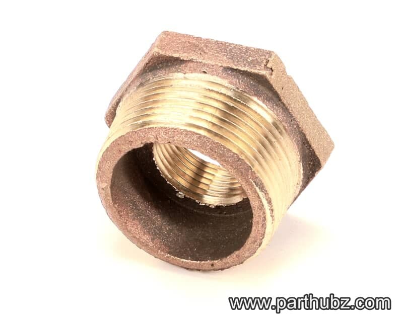 Hobart FP-027-41 Bushing, Reducing, 1-1/4" to 3/4", FT1000