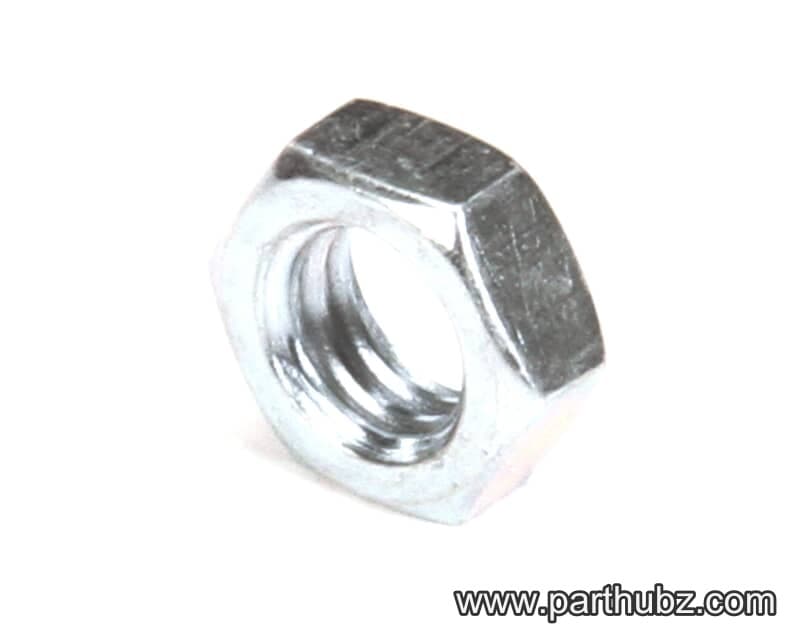 Hobart NS-017-16 Nut, Hex, 3/8-16