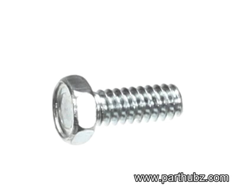 Hobart SC-037-80 Machine Screw, Hex Head, 10-24 x 1/2
