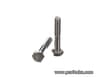Hobart SC-041-07 Cap Screw, 1/4-20 x 1-1/2, Hex Head, Stainless Steel