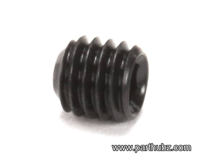 Hobart SC-047-41 Set Screw, Socket Head, 3/8-16 x 3/8", Cupped Point