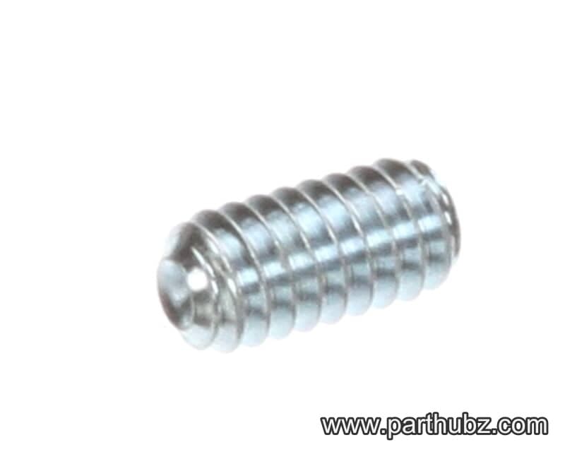 Hobart SC-118-52 Set Screw, 1/4-20 x 1/2", Cupped Point