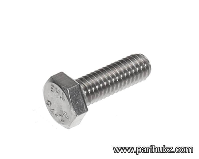 Hobart SC-120-48 SCREW CAP MET M6 X 1.0 X 18MM