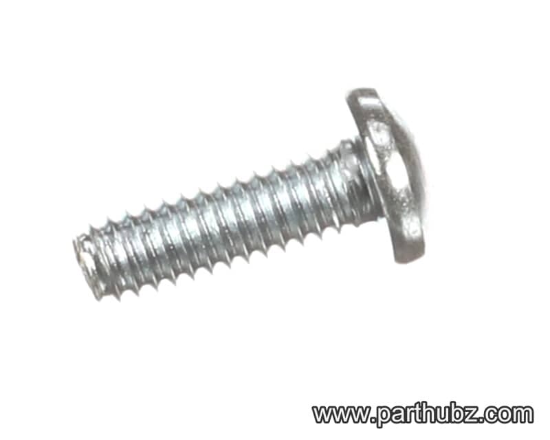 Hobart SD-015-41 Screw, Phillips, Pan Head, 8-32 x 1/2", Self-Tapping