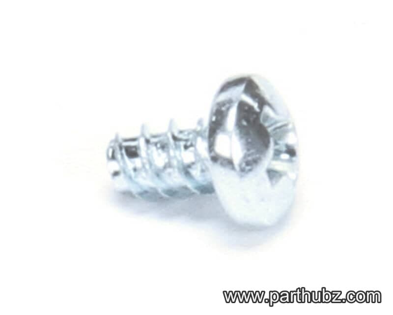 Hobart SD-037-75 Screw, 6-19 x 1/4", Phillips Pan Head, Self Tapping
