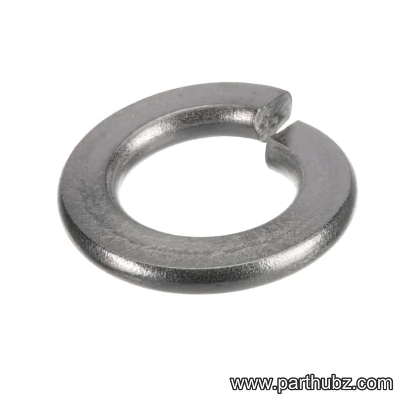 Hobart WL-006-27 Lock Washer, Split, 3/8", Stainless Steel