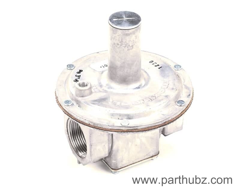 Imperial 1053 Gas Pressure Regulator, Natural, 1 1/4"