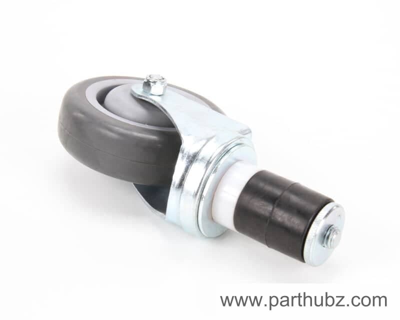 Imperial 1062 Caster, Swivel, No Brake, Stem, For ICRA or ICV Stand
