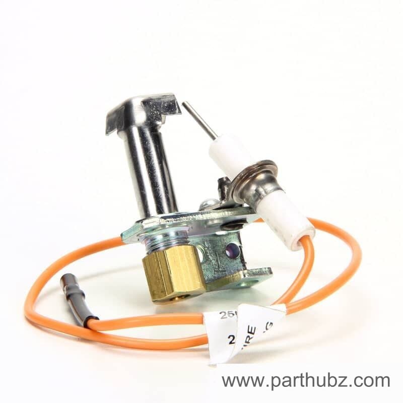 Imperial 1120 Pilot Burner With Ignitor And Wire, Natural Gas