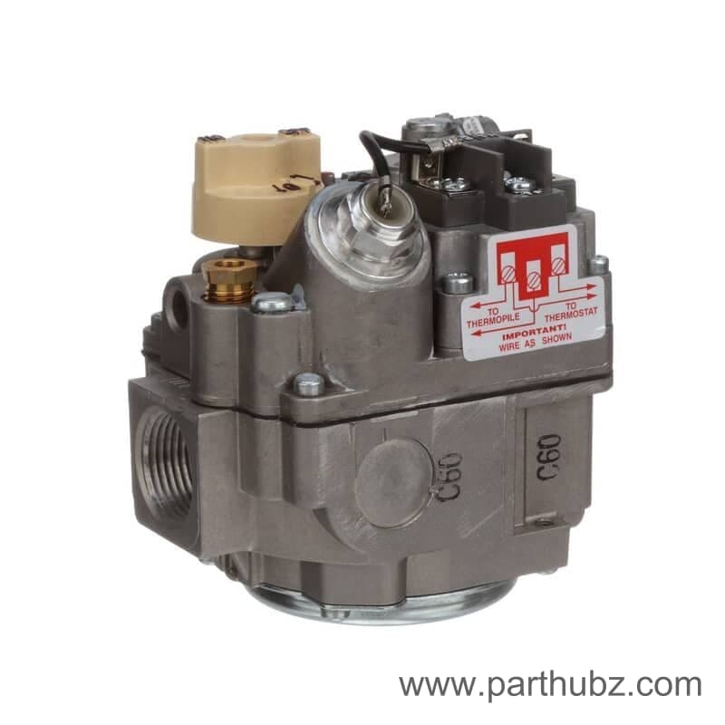 Imperial 1173 Gas Valve, Natural Gas, Millivolt