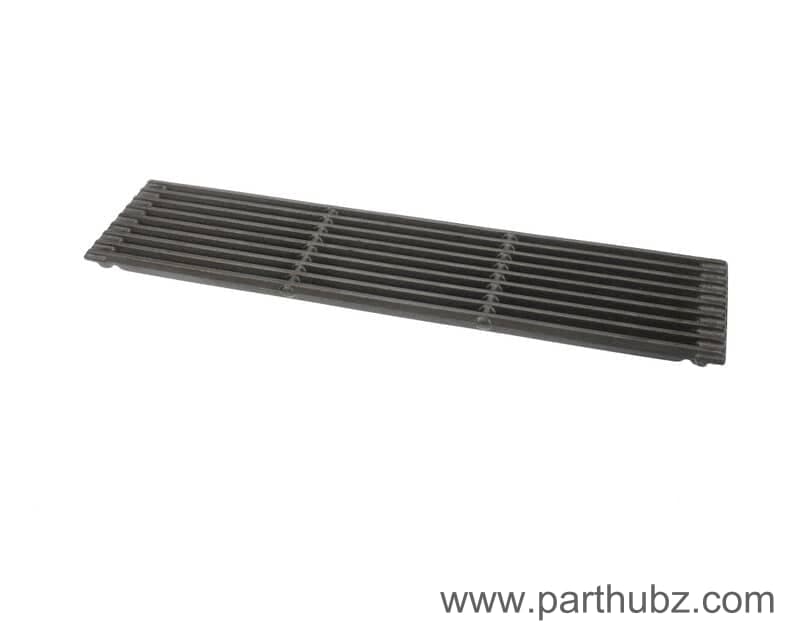 Imperial 1206 Top Grate, 9 Bar. 5" X 21"