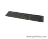 Imperial 1206 Top Grate, 9 Bar. 5" X 21"