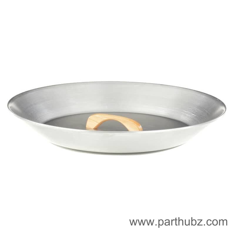 Imperial 1346 24 INCH WOK LID SPUN FROM HEAVY GA ALUMI