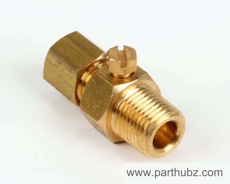 Imperial 1607 Single Pilot Valve, EB/GD/IMGA
