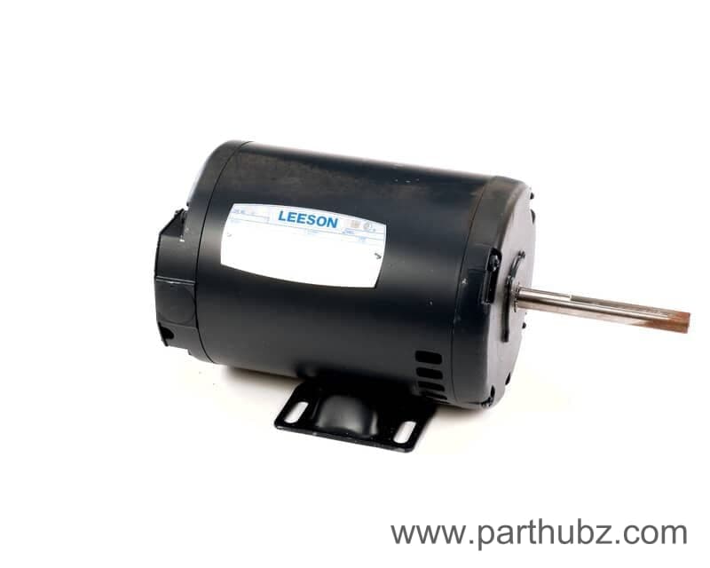 Lang 2U-30200-17 Motor, 1/3 HP, 208-240V, 1PH, 2 Speed