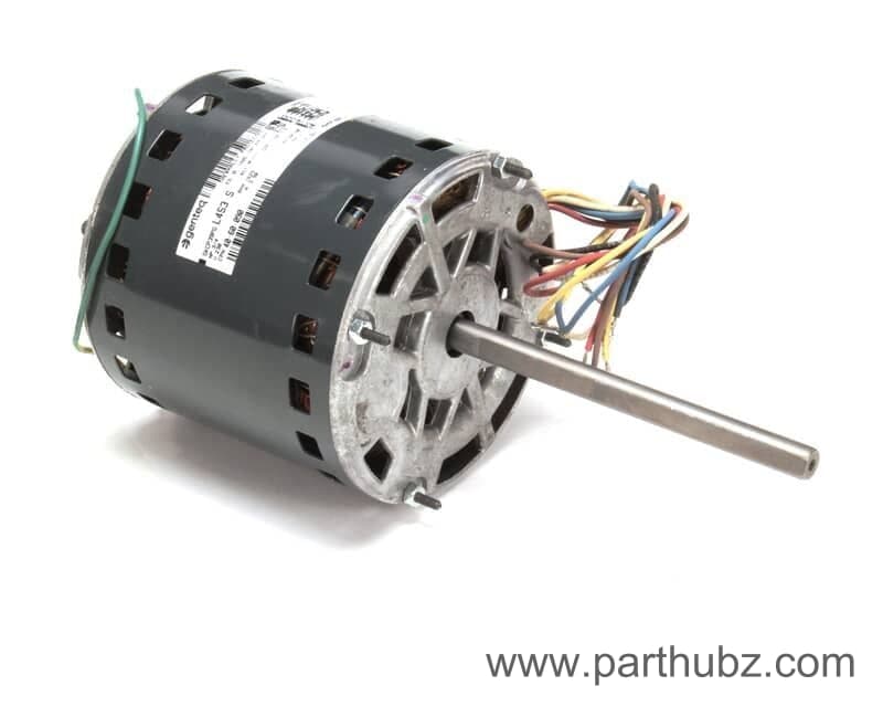 Lincoln 369020 Fan Motor, Oven, 230V, 3/4HP, 1625 RPM