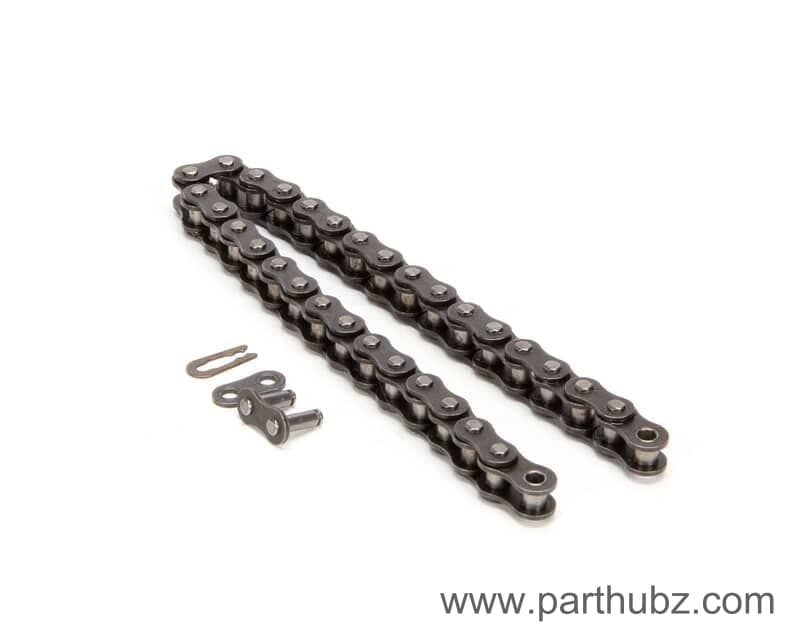 Lincoln 369731 Drive Chain with Master Link, #32, Low Profile Oven