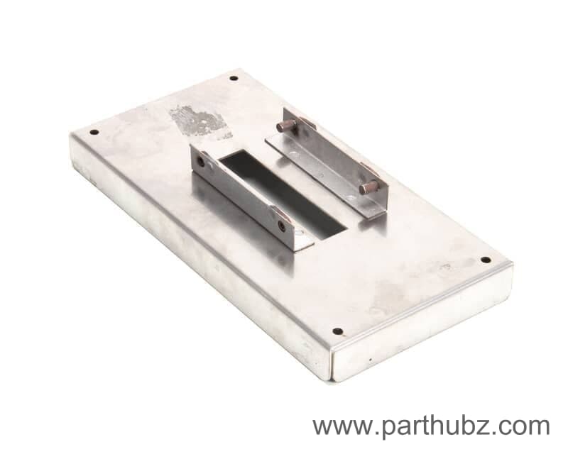 Lincoln 370048 COVER ASSEMBLY INSTRUT