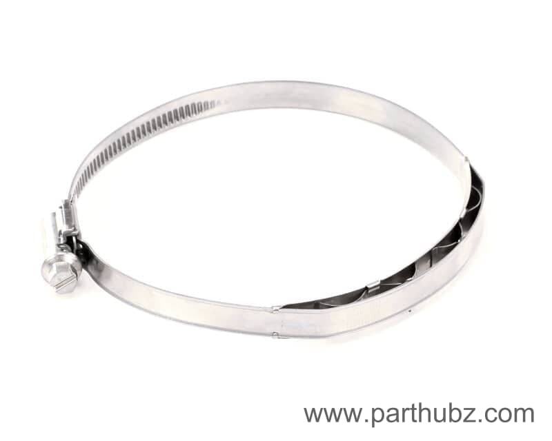 Meiko 9546094 Hose Clamp, Worm Gear, 80-100MM, Wash Pump