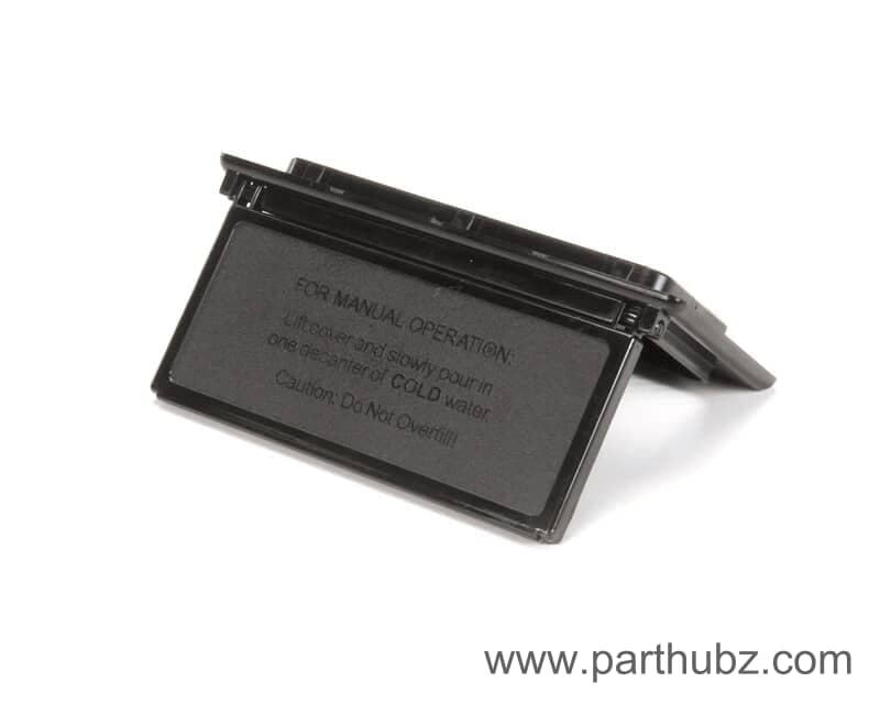 Newco 110625 Pour-In Lid with Grid Assembly
