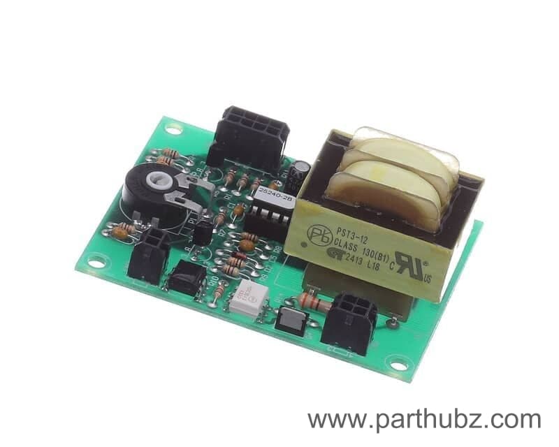 Newco 111719 Control Board, Hot Water