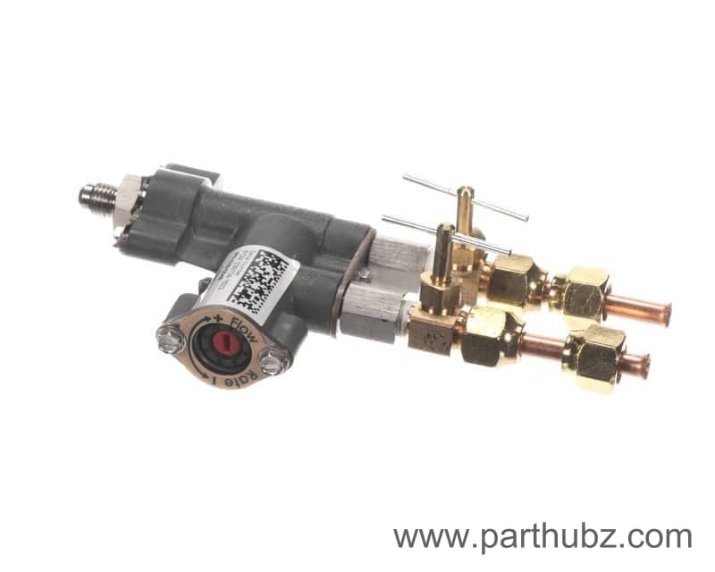 Newco 111852 PDS Valve Assembly, Low Flow, AKPA-3DB-THW