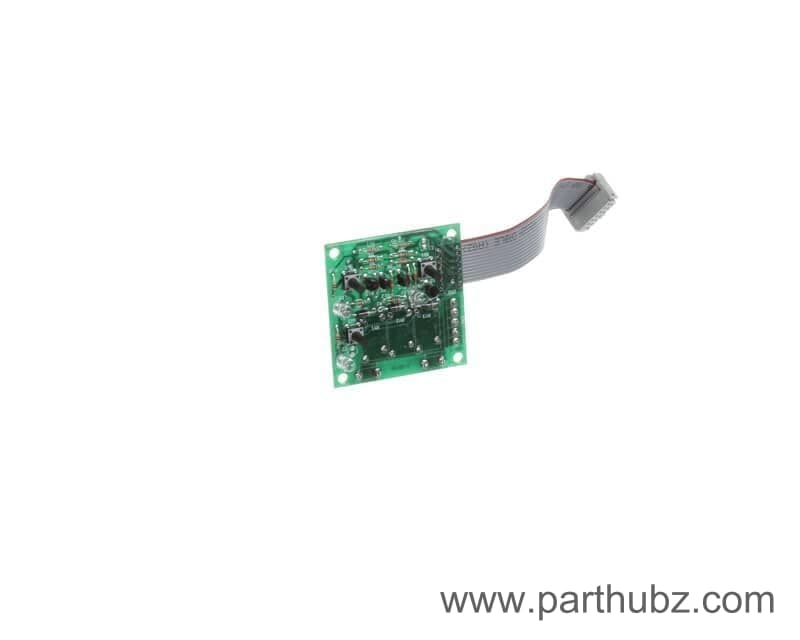Newco 120305 Control Board, DGBII, Warmer, AKPA-3DB-THW