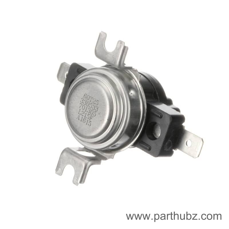 Newco 701305 Hi Limit Thermostat, Manual Reset