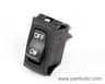 Perlick 63303 Switch, Rocker, On/Off, SPST