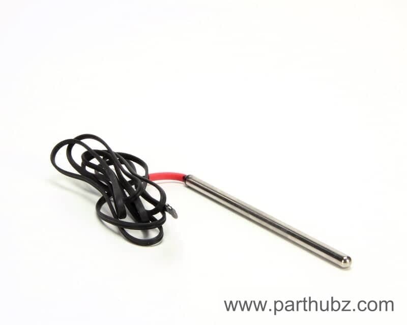 Perlick 63816-2 Sensor, NTC, S.ST., 1/4" OD