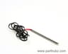 Perlick 63816-2 Sensor, NTC, S.ST., 1/4" OD