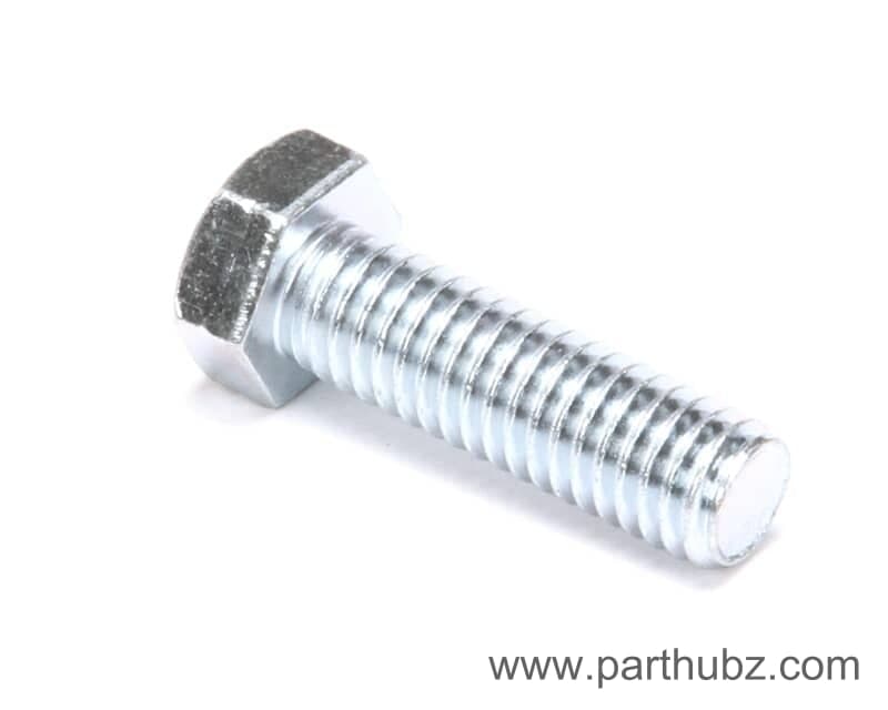 Pitco 60088002 Bolt, Hex Head, 3/8-16, 1 1/4"
