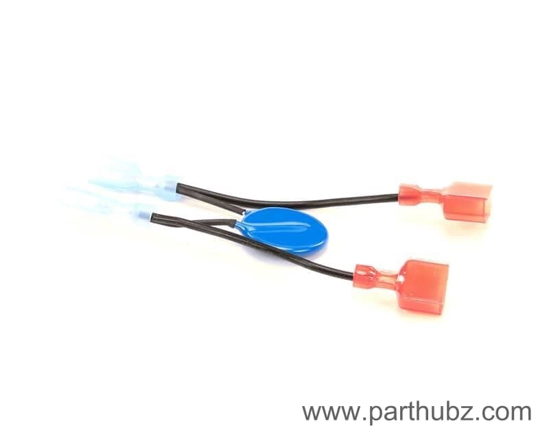 Pitco 60172201 Snubber with .25" Tab Connectors