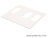 Pitco A8043001 Gasket, Burner Tubes, SSPG14