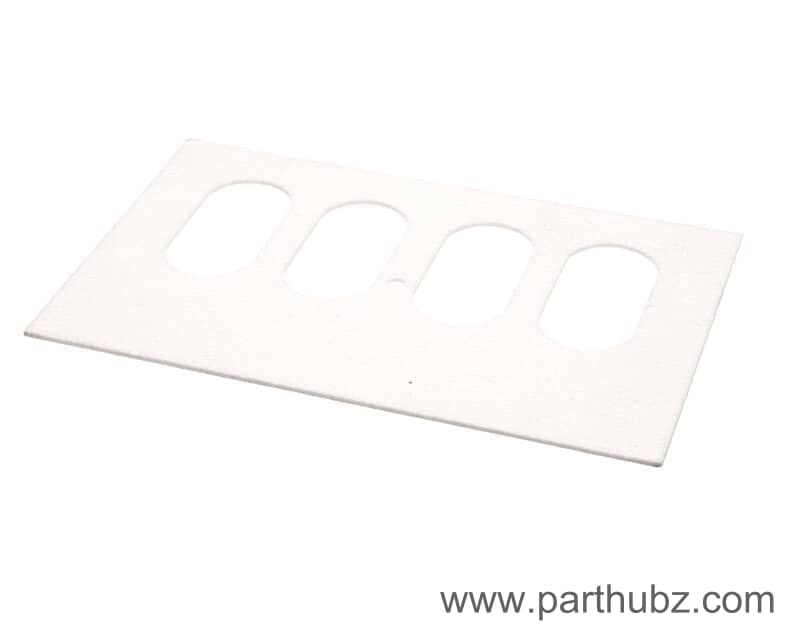 Pitco A8050901 Gasket, Burner, SSHLV14