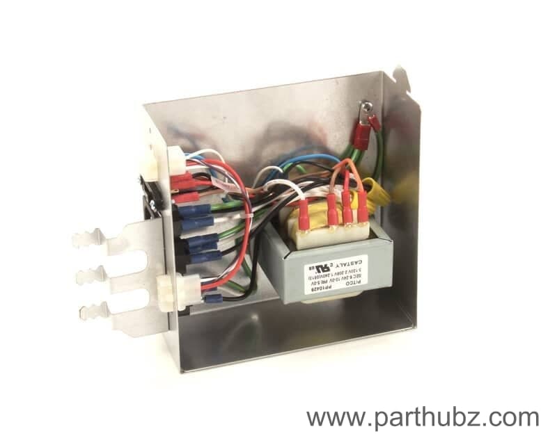 Pitco B2914402 Entrance Box, Power Supply SG Right Hand
