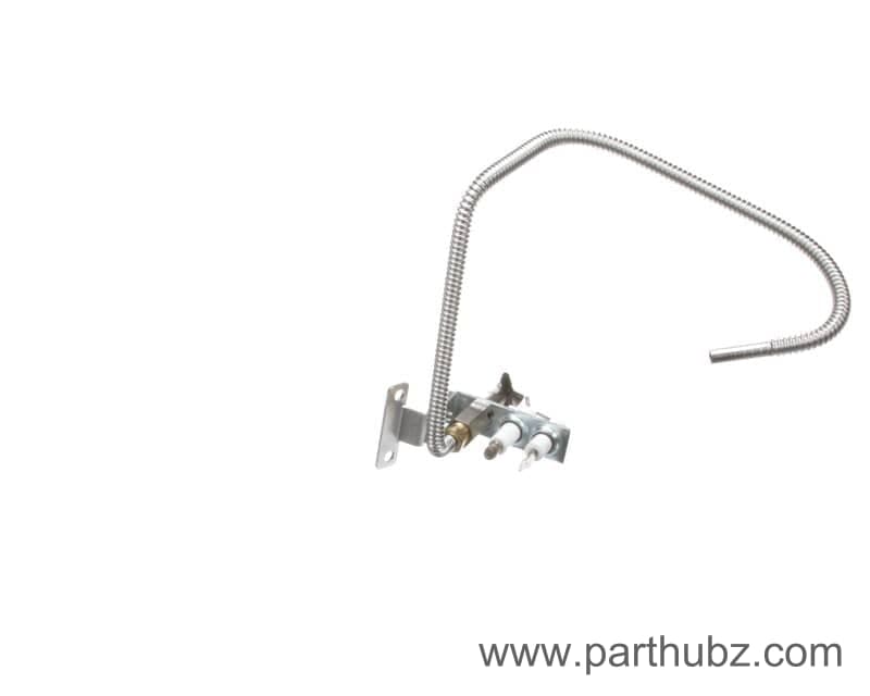 Pitco B8061501-C Pilot And Electrode Assembly, Natural Gas