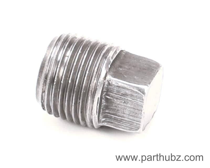 Pitco P7036727 Pipe Plug, 3/8", Steel