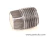 Pitco P7036729 Pipe Plug, 1/2", Steel