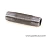 Pitco P7037095 Nipple, 1/2" x 3", Black Iron