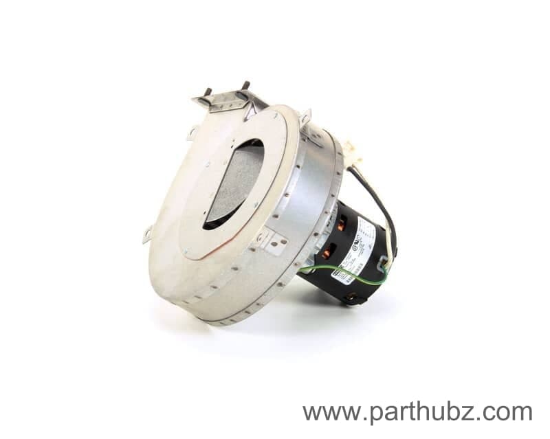 Pitco PP11067 Blower Assembly, 115V, 60HZ, 3200 RPM, AG/MG14